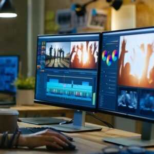 Video Editing classes, courses for KIDS